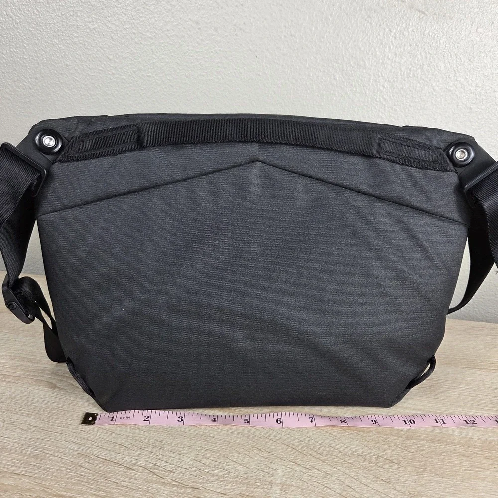Peak Design Everyday Sling 6L V2 Black Camera Bag Crossbody Travel EDC Bag